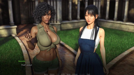 Miss Kitty 2K: Lust Academy - 6 zkoušek