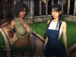 Miss Kitty 2K: Lust Academy - 6 시험