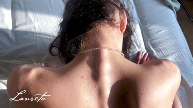 Lanreta: Neck Fetish, Breasts and Back - Soft Erotic Teasing ...