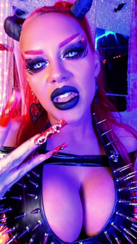 Succubus Red的处女娘娘腔种子
