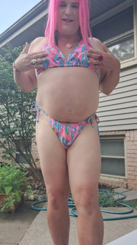 My Little Boobies Are Growing Alittle Bit at a Time!