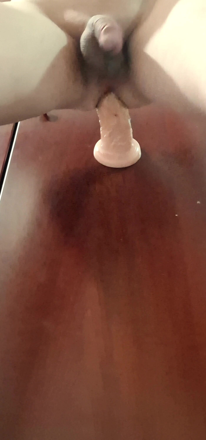 covo_sissy_cross: Standing From Behind with Crazy Horny!
