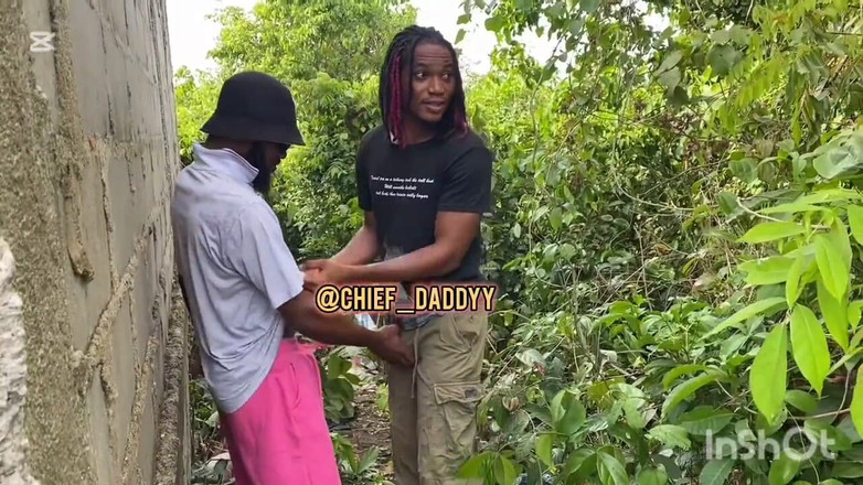 Chief_daddyy: Частный порок между двумя бойфрендами