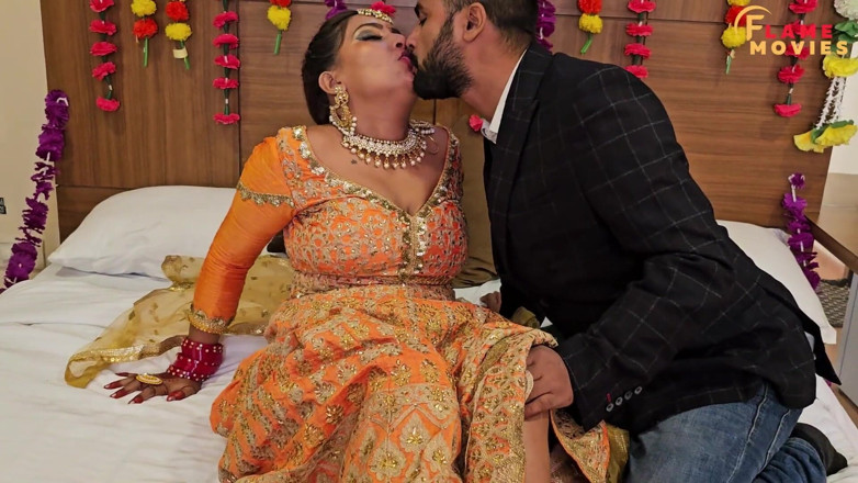 DesiHeat Studio: Razia Bhabhi Got Her Tight Pussy and Virgin Pussy Fucked...