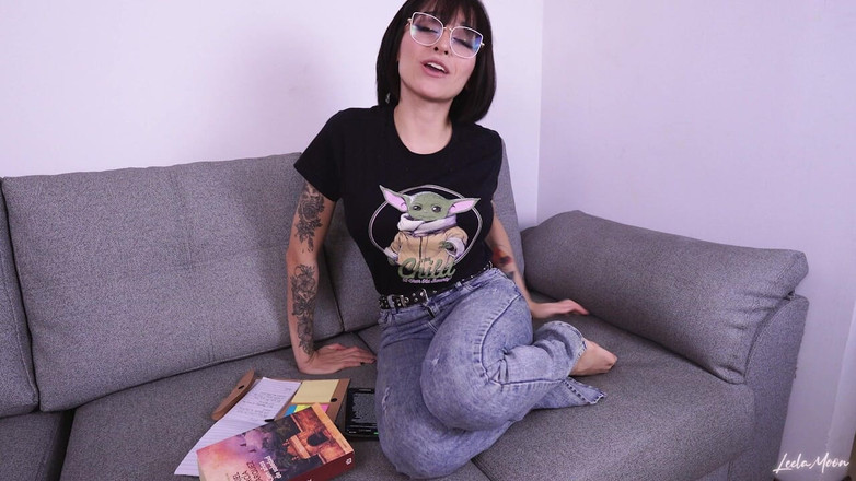 Leela Moon: Líbí se vám myšlenka být přáteli s výhodami
