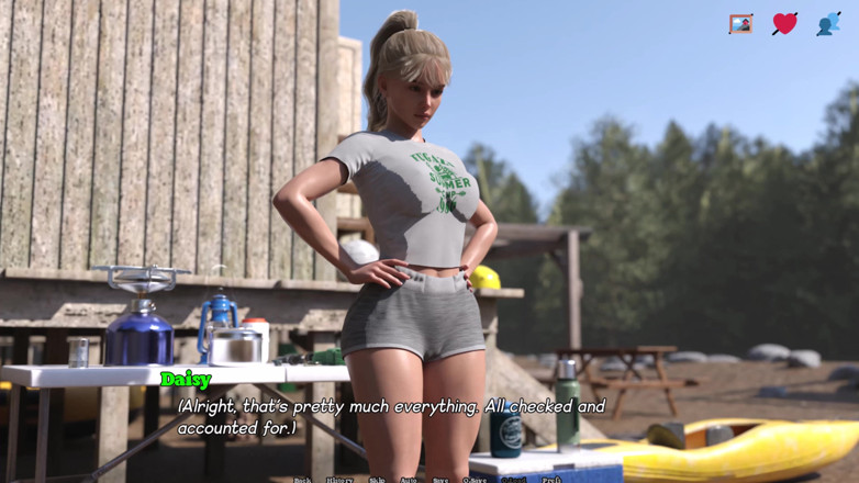 Snip Gameplay: Dewi Nafsu 1 Nina Tidak Boleh Percaya Apa Yang Berlaku Dia...