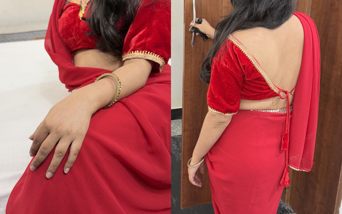 wildDesipair: Aku merasa karwa chauth jauh di dalam diriku