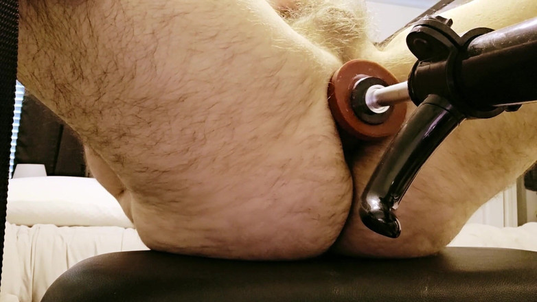 LilAndyWoodDoAnything: Pieprzona maszyna, ale najpierw ssanie