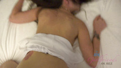 ATK Girlfriends: バーチャル・バケーション・バルセロナ Gia Paige 3/4