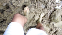 Dreichwe: Prochází lepkavou