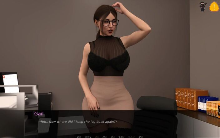 Miss Kitty 2K: The Office - #18 the Unconventional Hero