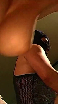 Teenie with Slim Body Gets Covered in Cum...spermagewitter Explosion!