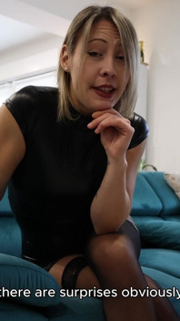 Viata Ta De Sclav 24/7? Cum Va Fi Viata Ta? - Stăpâna Julia