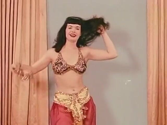 Vintage Usa: คอมไพล์. เต้นยั่วยวนและต่อยกันของสาวมาร์คิววินเทจสุดเซ็กซี่ (ไม่มีเสียงพูดแต่มีเพลง)