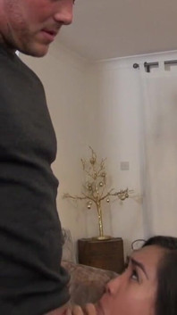 BBW Miss Pinny gets banged hard from Kane Turner