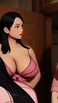 Orta yaşlı seksi kadın Maria damadının yarağını boşaltıyor