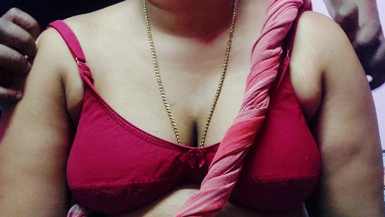 Desi Mohini: Mohini żona dzieli desi seks