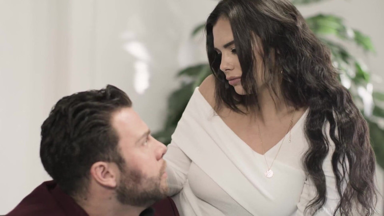 Modern-Day Sins: Dosa zaman sekarang - violet starr telan sperma selingkuhnya saat istrinya...