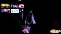 X Hentai: Šukání djky s velkými kozy - 3D animace 258