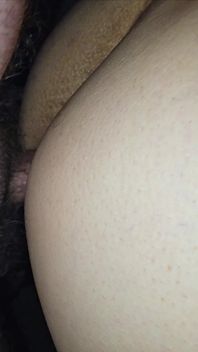 Fat Cock in My Arse