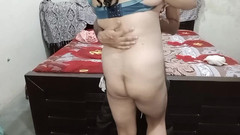 RedQueenRQ: Macocha zostaje zerżnięta ciężko, prawdziwy domowy seks hinduski