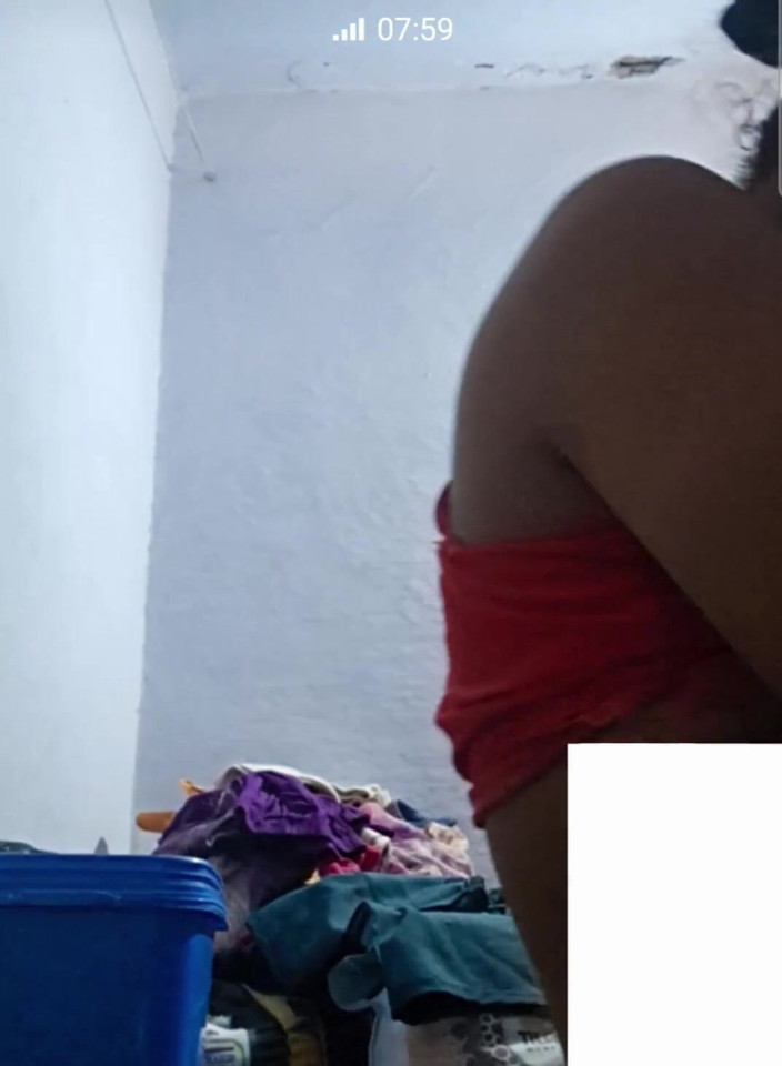 Jayaselvi: Nude video call service
