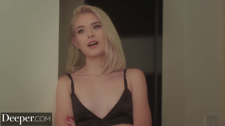Deeper: Deeper - Jessie Saint ยอมทำทุกอย่างเพื่อของขวัญ