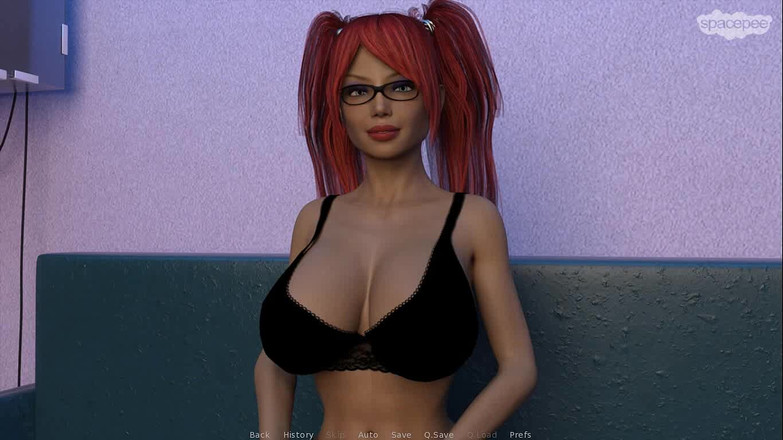 Dirty GamesXxX: Thirsty for my guests: guy talks with a lot of...