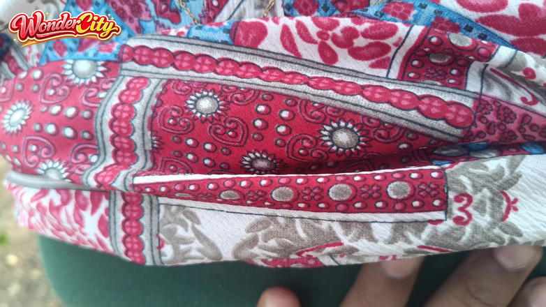 Magilmathi: Горячая романтика тамильской на улице