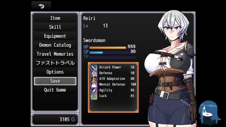 Rakumo: Dragon Conquest - část 3