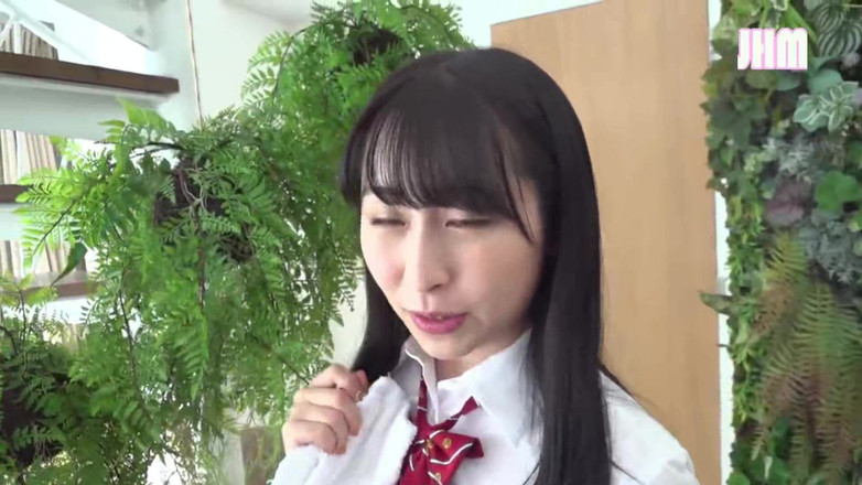 J Hentai Matings: Başka kızlara aşık etmeyin, diyor - sürpriz bir ziyaret tatlı yapışkan...