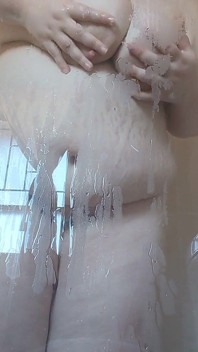 POV: You're Watching Me Shower Secretly