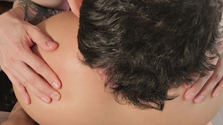 Primiciax: Hairy Asshole &amp; Pussy Eating - Sniffing - Worshiping