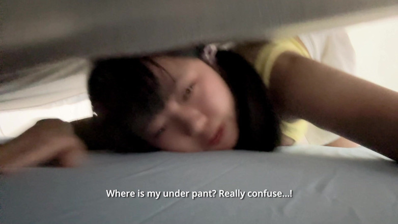 Mya Mya: Stuck Girl Porn