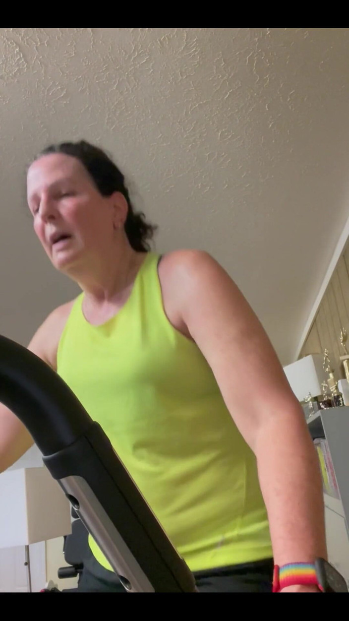 bethmckenna: Martedì di allenamento!