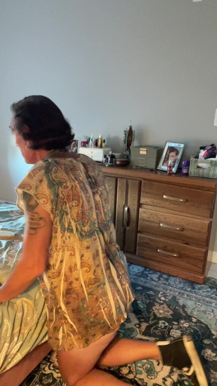 JacquelineV: Připomenutí kartáče na vlasy