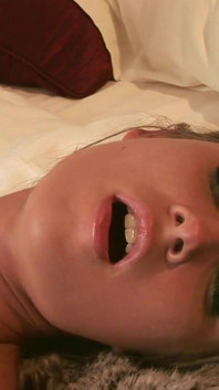 Beautiful girl fucking with a male with a big cock
