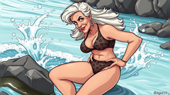AI Porn: Classic Style Ai Art