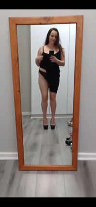 Showing My Cute Panties