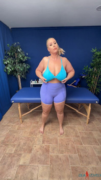Sensual Release with Alexis Fawx - the Ultimate Massage Experience