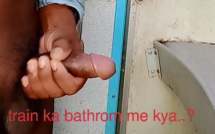 Prabind69: 기차에서 자위하러 갔어