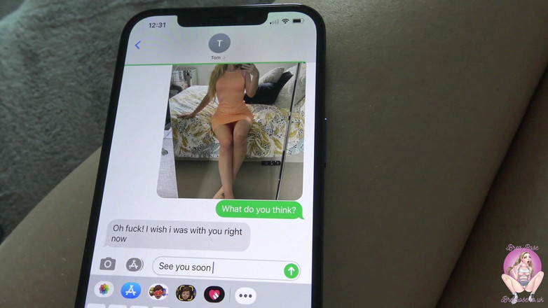 Brea Rose: De babysitter 2