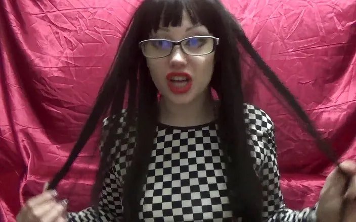 Goddess Misha Goldy: You will be my executive clip buying slave, don't you?