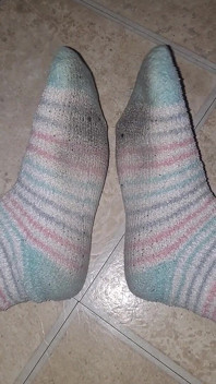 Fuzzy sokvoeten