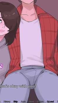 Hazelnut Latte: Tesão Transsexual em Meu Pau - Episódio 11