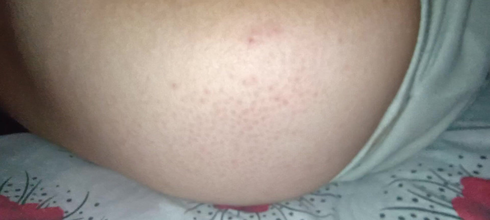 AncaLuxe: Cuando estoy cansada, el padrastro mete su polla dentro de...