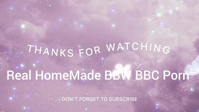 Real homemade BBW BBC porn: Bbc profundo anal missionário martelando