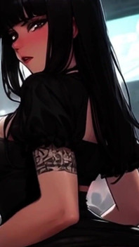 Kryddiga toons: Aerith i en Mosh Pit