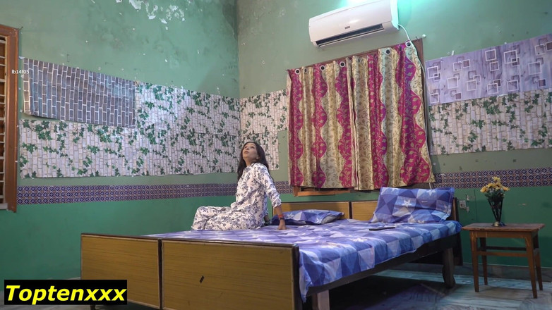 TopTenXXX Premium: Indo africký chlapec šuká krásnou indickou dívku