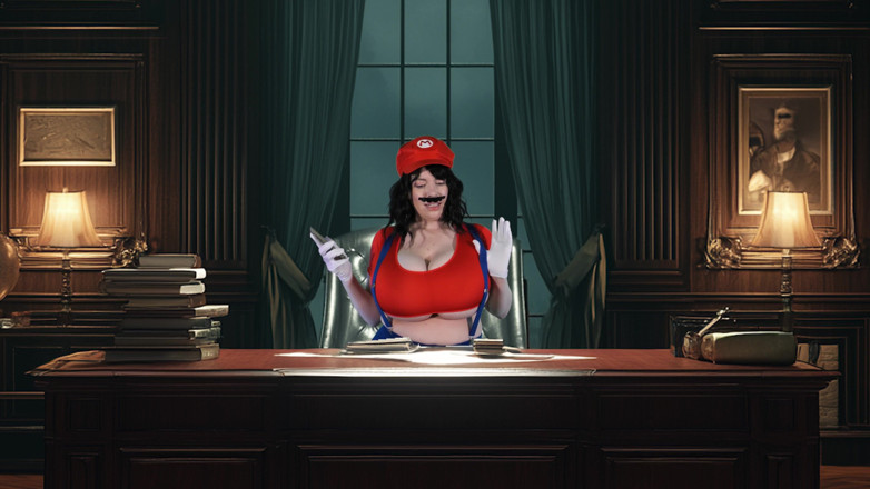 Lovely Lilith: Mari-hoes